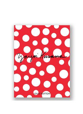 فن اليابانية Yayoi Kusama يكتسح تصاميم لويس فيتون