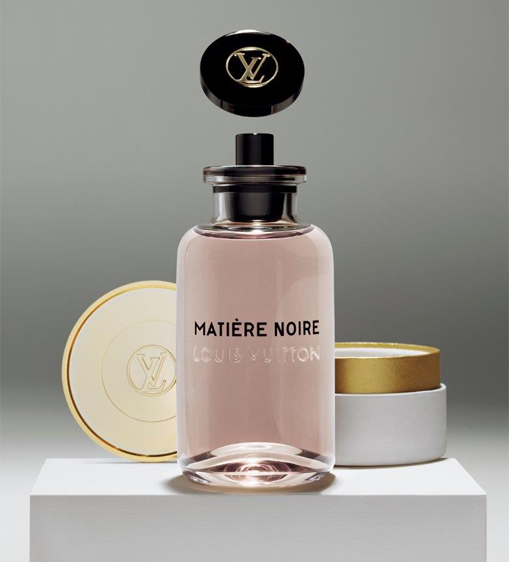 Vuitton Matiere Noire Fragrance Maitre Noir Louis Vuitton Les