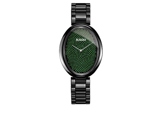 ماذا أطلقت لك رادو في معرض BaselWorld؟
