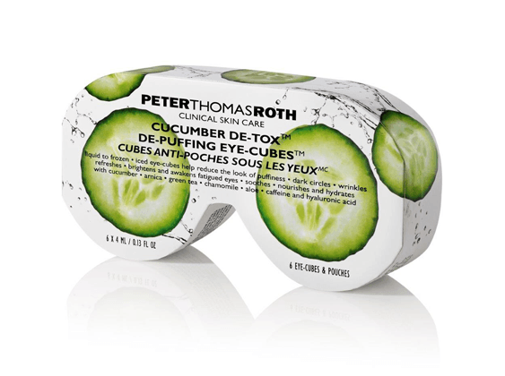 مستحضرات منعشة بخلاصة الخيار من Peter Thomas Roth