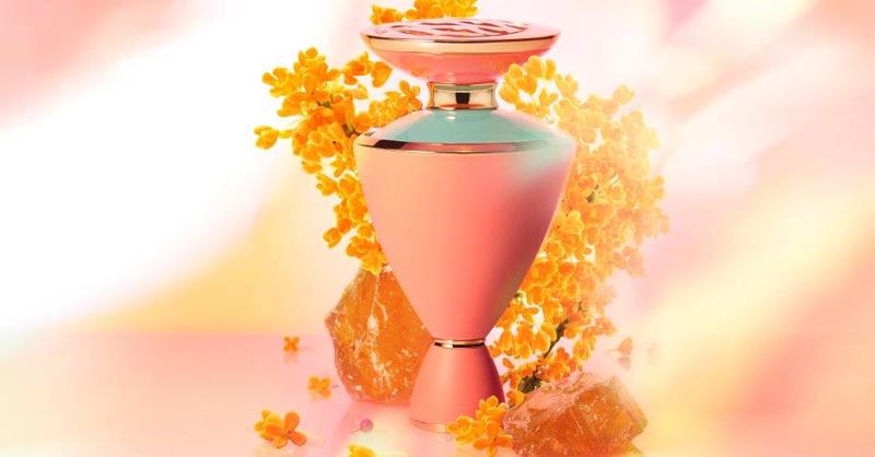 جمال حجر المرجان يلهم بولغري في عطرها الجديد Gheir
