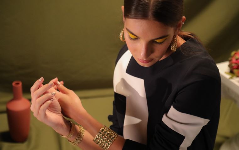 فيديوشوت: MY DIOR مجوهرات هندسية لإطلالاتك في كل يوم