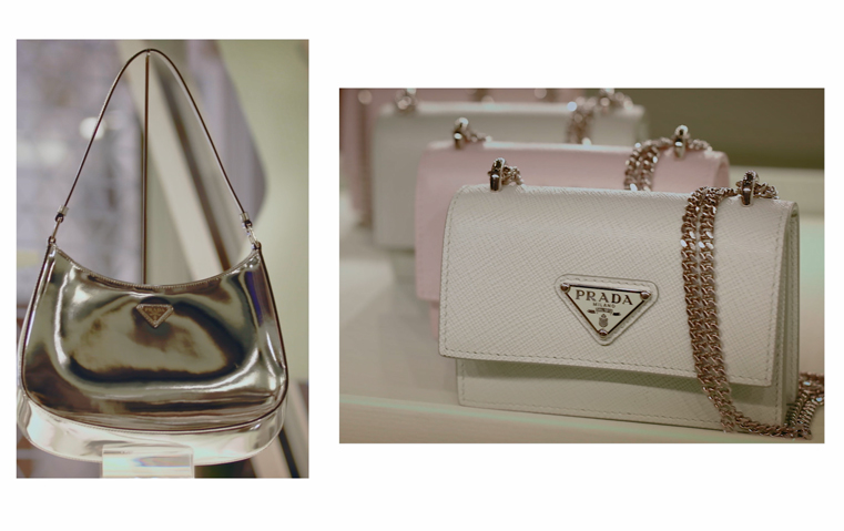 رافقي لينا، رانيا وعلا في رحلتهن لاكتشاف متجر برادا المؤقت Prada Enchanted  بدبي مول