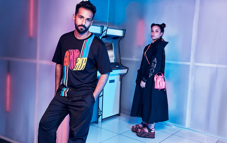 فيديوشوت: تصاميم FENDI للرجال والنساء تحاكي أسلوب حياتنا المعاصر  