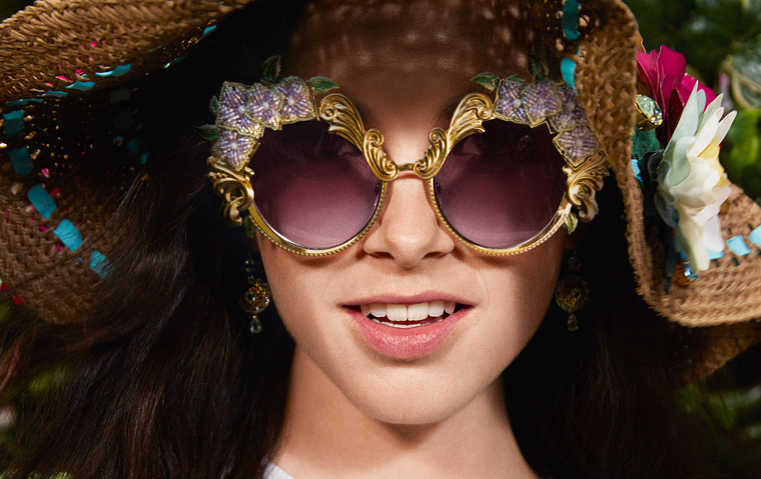 كيف أحضرت Dolce & Gabbana الحدائق البريطانية إلى صقلية