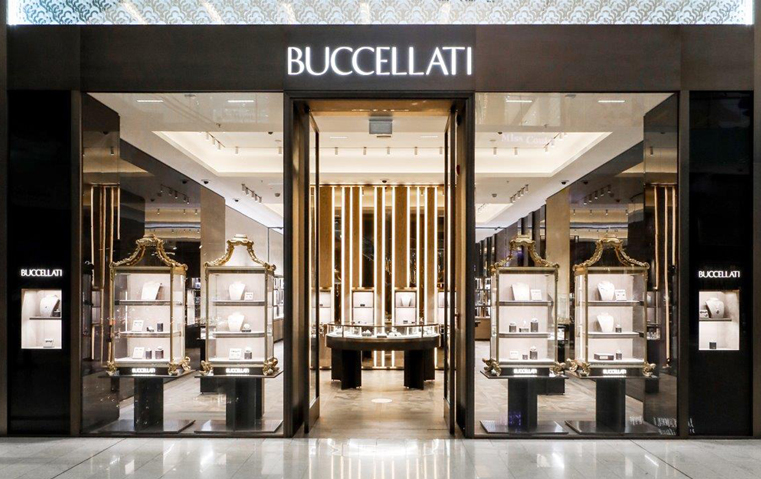 مجوهرات Buccellati الإيطالية تفتتح أول بوتيك لها في دبي مول