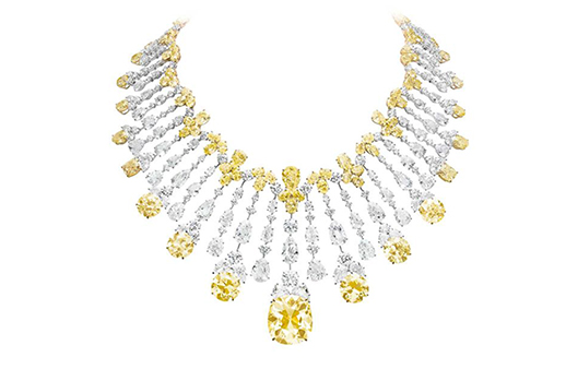 إليكِ مجوهرات Boghossian في Biennale des Antiquaires