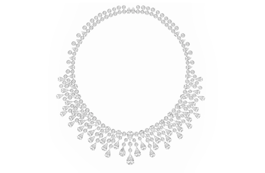 هذه هي مجوهرات Chaumet التي تزيدك إبهاراً في يومك الكبير
