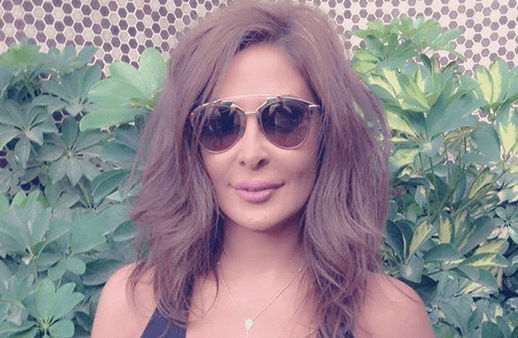 هذه هي تسريحة شعر إليسا القصيرة الجديدة