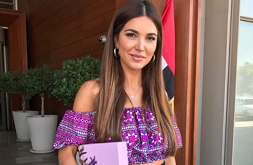 فطور صباحي برفقة نيغين ميرصالحي، فماذا تفعل في دبي؟