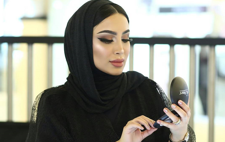 ما هي فراشي المكياج المفضّلة لدى المدوّنة بَلقيس بو صخر؟