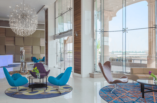 افتتاح فندق «راديسون بلو بلازا جدة»