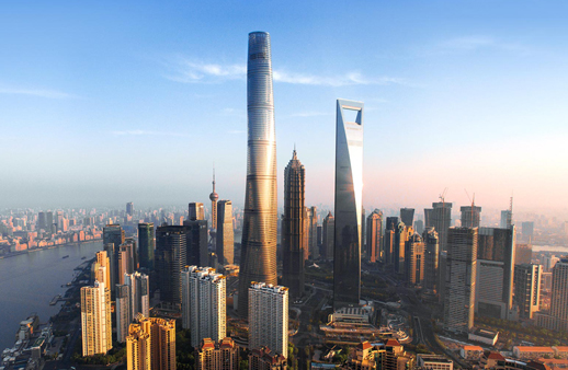 تعرفي إلى برج Shanghai ثاني أطول برج في العالم!