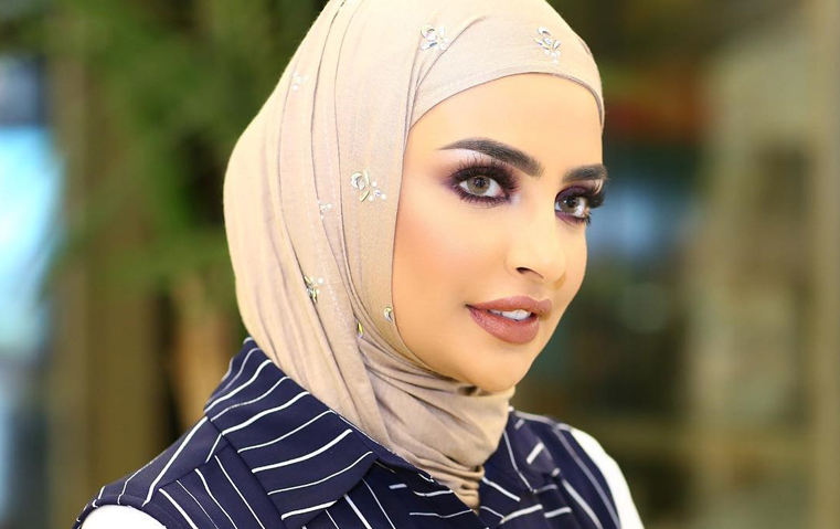 استلهمي مكياج الخريف المثالي من سندس القطان