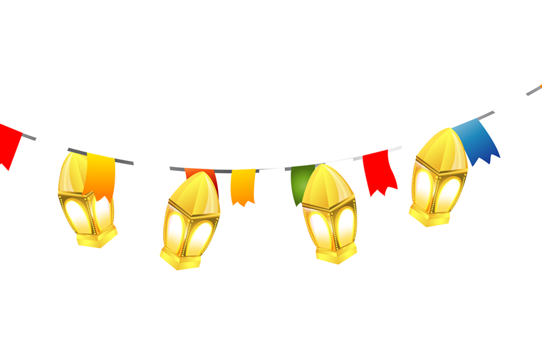 فوانيس رمضان png