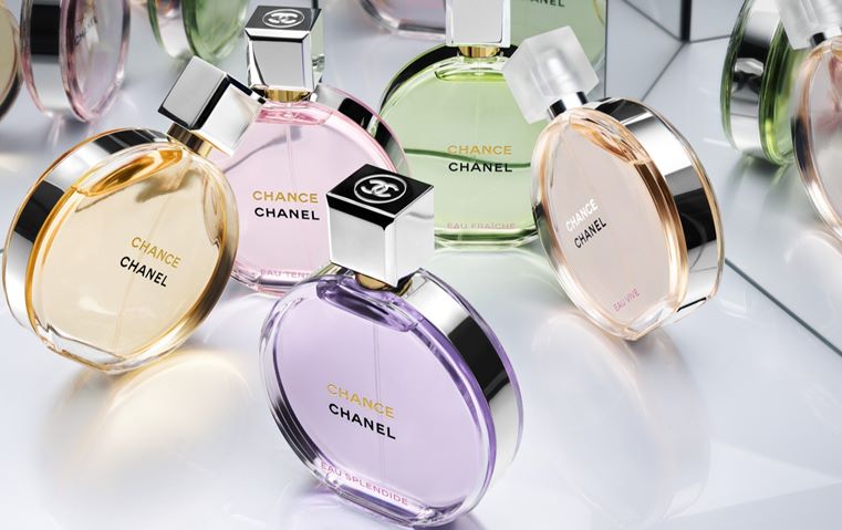 عطر CHANCE EAU SPLENDIDE: انتعاشة عطرية لرحلة من التفاؤل والتجدد