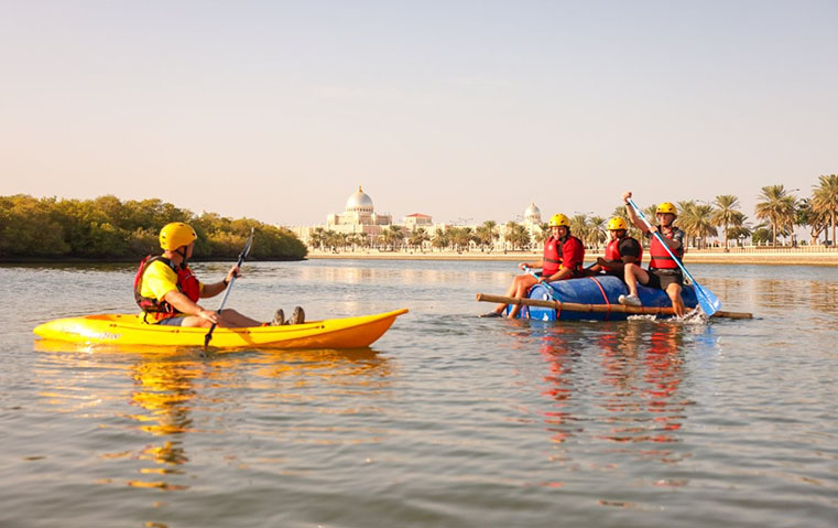 مغامرات تستحق التجربة هذا الشتاء في قلب طبيعة كلباء