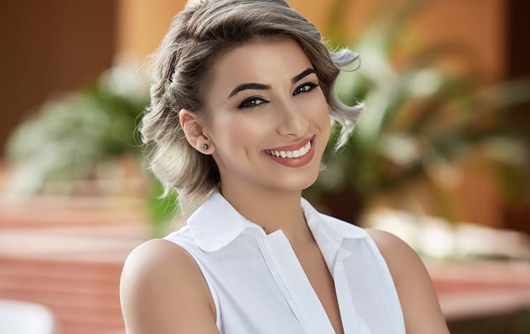 تعرّفي في هذه المقابلة إلى آلي خليل أيفرسون، السيدة وراء نجاح ميكسفام