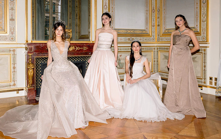 وجوه جديدة تحتفل على طريقة ماري أنطوانيت في Bal des Débutantes 2025