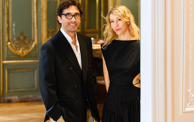 تعرفي على تفاصيل تعاون Bea Bongiasca مع علامة Philosophy di Lorenzo Serafini