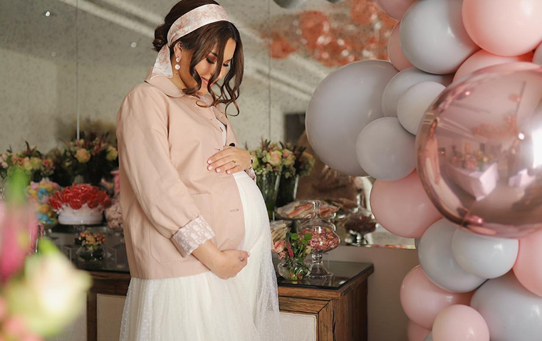 للمرة الأولى في المنطقة، Baby Dior تستضيف حفل بيبي شاور نجود الرميحي