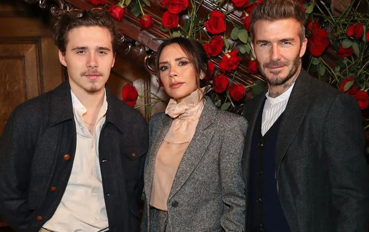 بروكلين بيكهام يرفض مصالحة والديه: أمي أفسدت حفل زفافي