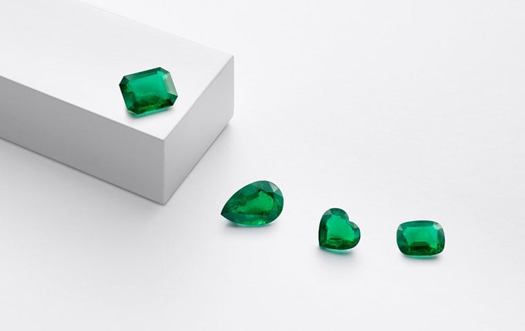 مجوهرات InsofuEmerald من شوبارد: لقاء الزمرد بالأناقة المستدامة