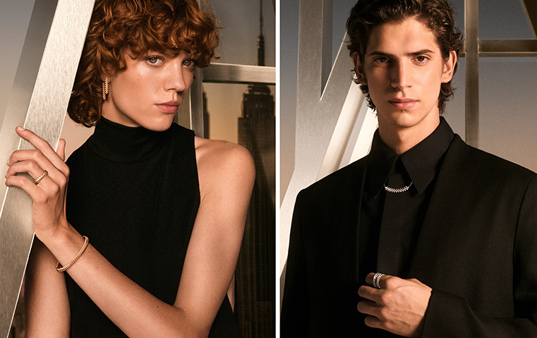 مجموعة Clash De Cartier الجديدة.. مجوهرات تزيّن وتعبّر