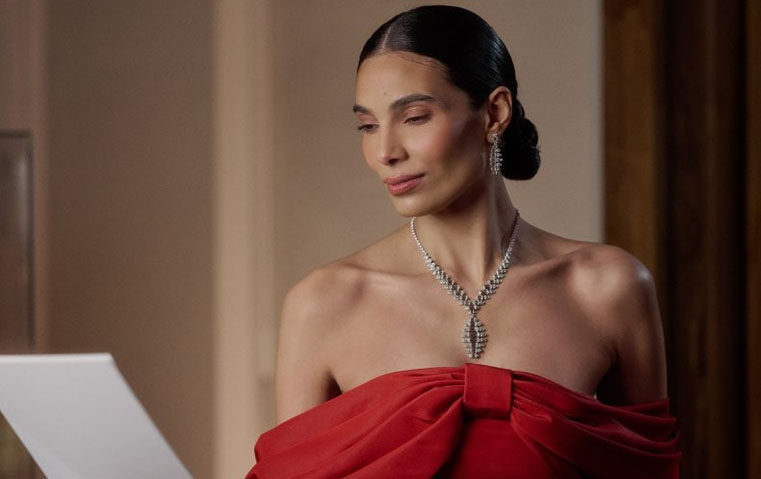 حوار أنيق بين الشكل والحركة في مجوهرات كارتييه الجديدة