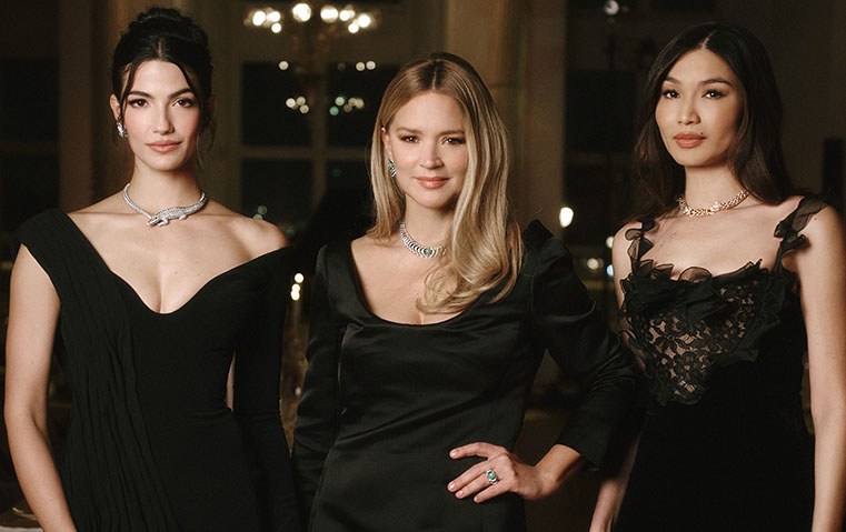 نظرة عن قرب على مجوهرات النجمات من توقيع كارتييه