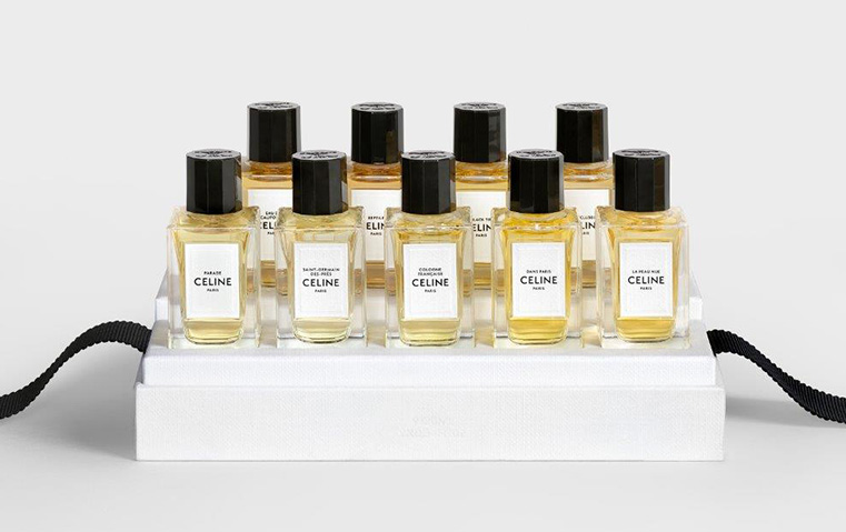 عطور سيلين تأسر أناقة الروح الباريسية