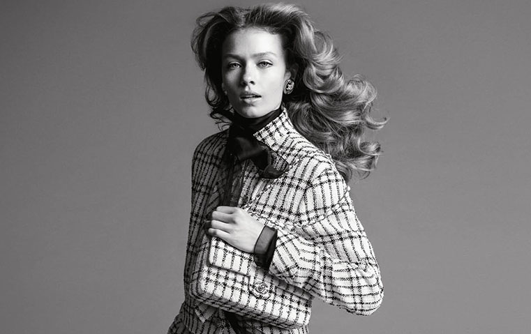 شانيل تكرّم غراند باليه في حملة ربيع وصيف 2025