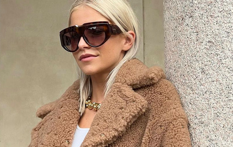 8 معاطف شتوية تحتضنكِ بدفئها وأناقتها