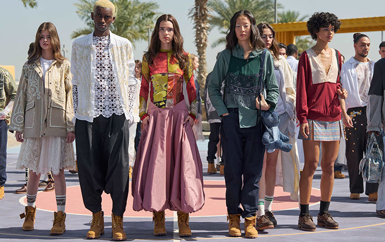 هل نجح أسبوع دبي للموضة في ترسيخ مكانته على خريطة الموضة العالمية؟