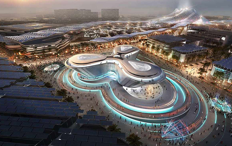 5 أجنحة في معرض إكسبو دبي 2020 لا تفتك زيارتها