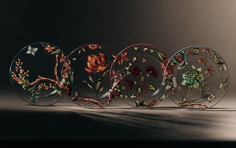 دعي الطبيعة تُزهر في منزلك مع مجموعة Ranelagh من Dior Maison