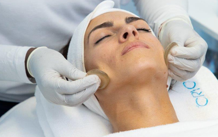 العلاج الذي ننصحك به: فيشال Cryo بمستحضرات Doctor Babor