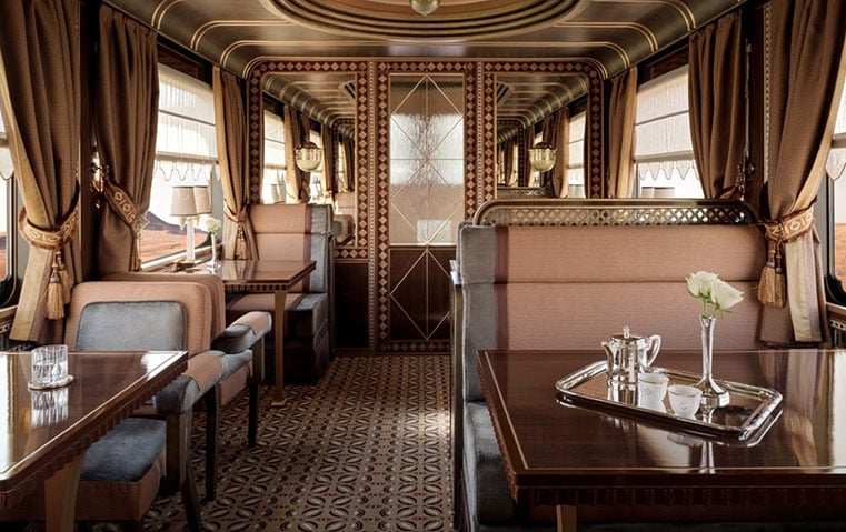 مقابلة خاصة: Dream of the Desert أول قطار سعودي يجسّد فن السفر وروح اللقاءات الصحراوية