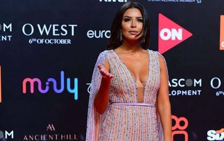 هكذا بدت النجمات في ختام مهرجان الجونة السينمائي 2021