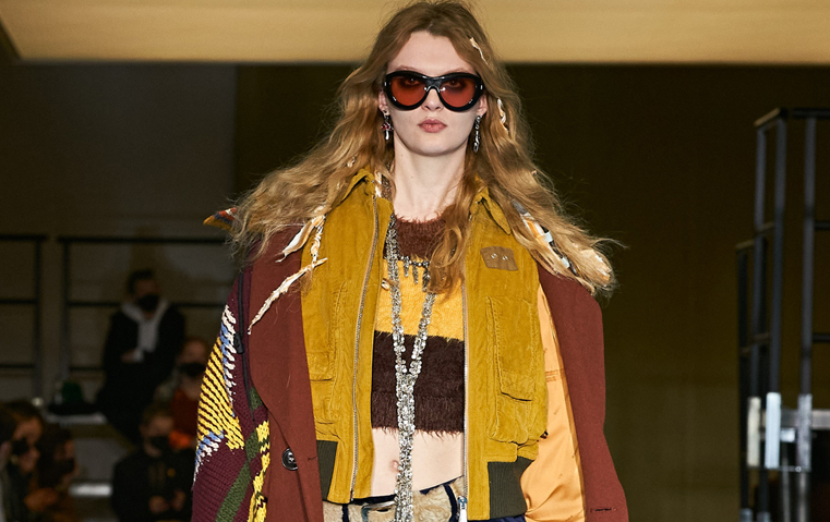 تبنّي الأسلوب البوهيمي في خريف 2022 على طريقة Dsquared2