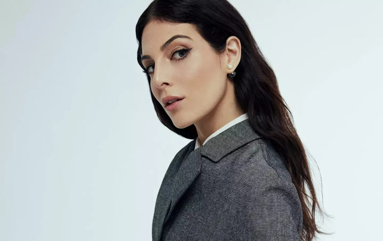رزان جمّال سفيرة ديور Dior في الشرق الأوسط