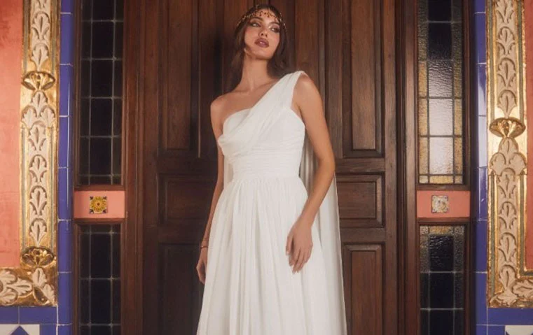 مقابلة خاصة: كيف حوّلت فرح المسباح التراث العربي إلى أناقة معاصرة في مجموعة "الآيات"