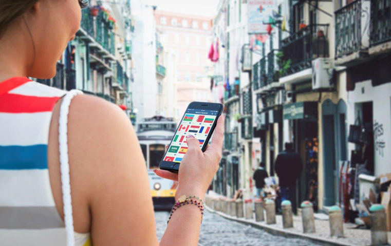 الموضة العالمية بين يديك مع Fashtory