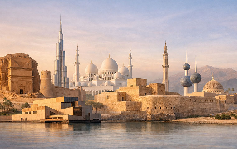 تستحق الزيارة: دليل بأبرز المعالم الثقافية في دول الخليج العربي