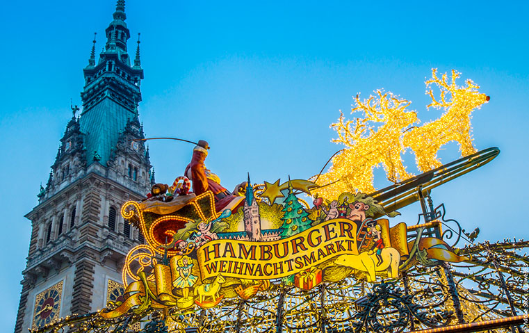 أسواق الميلاد في ألمانيا: وجهتنا المفضلة لعطلة نهاية العام