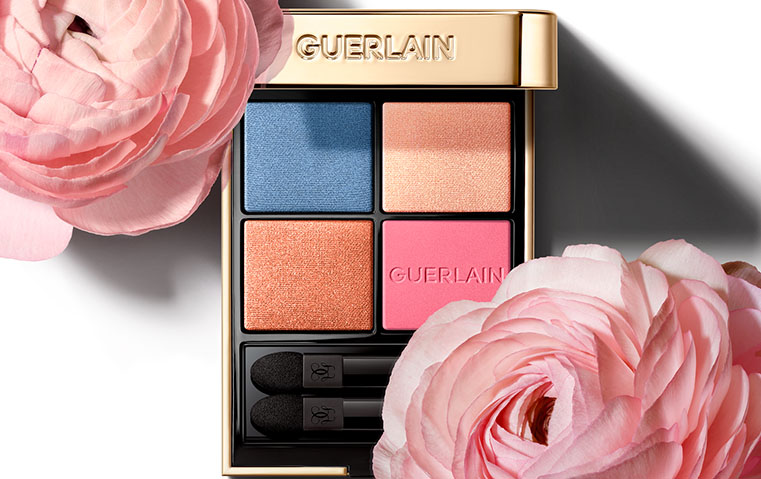 جيرلان لربيع 2026: فخامة مزهرة من دنيم مُعاد ابتكاره