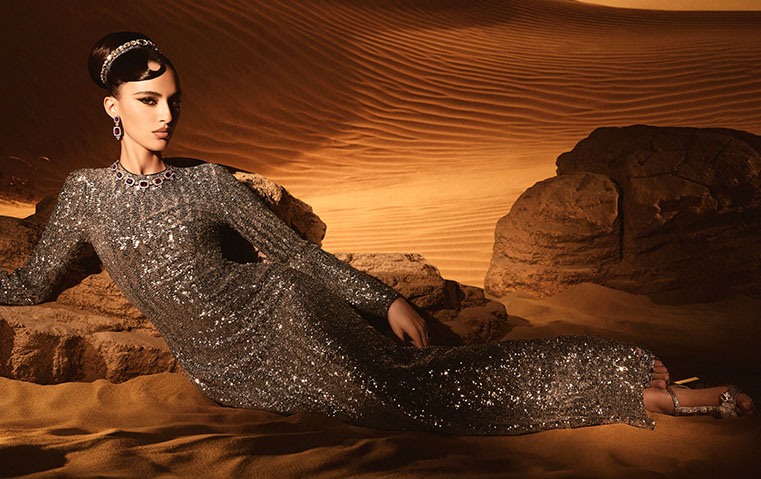 دليل محررة الموضة لخزانة ملابس مثالية لأعياد نهاية العام