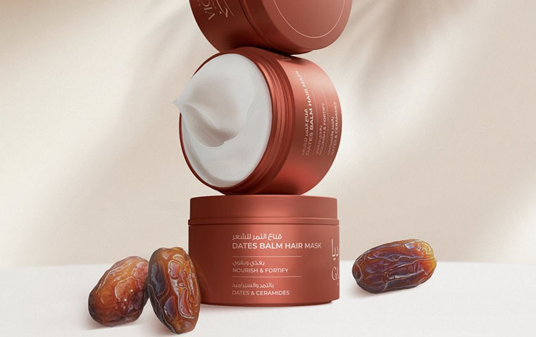 قناع التمر من 