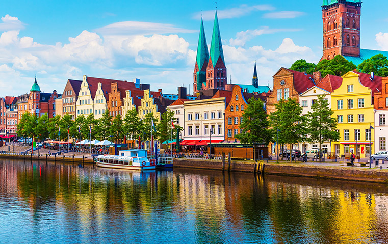 من هامبورغ إلى ميونخ... جولة في أرقى شوارع التسوّق الألمانية