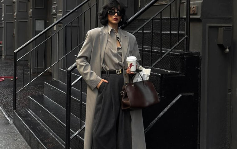 البنطلون الذي لا غنى لك عنه آخر أيام الشتاء